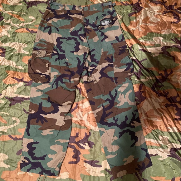 M81 combat trousers - Picture 2 of 4
